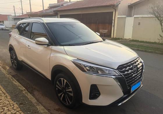 NISSAN KICKS 1.6 16V FLEXSTART ADVANCE XTRONIC